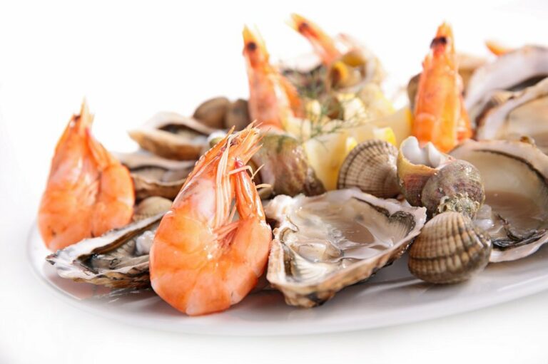Quels sont les bons accompagnements de fruits de mer ?