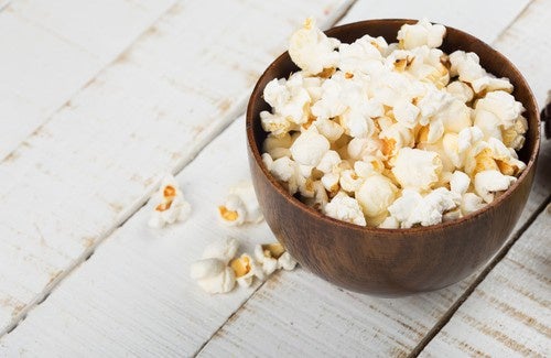 Quels sont les bretzels ou le pop-corn les plus sains ?
