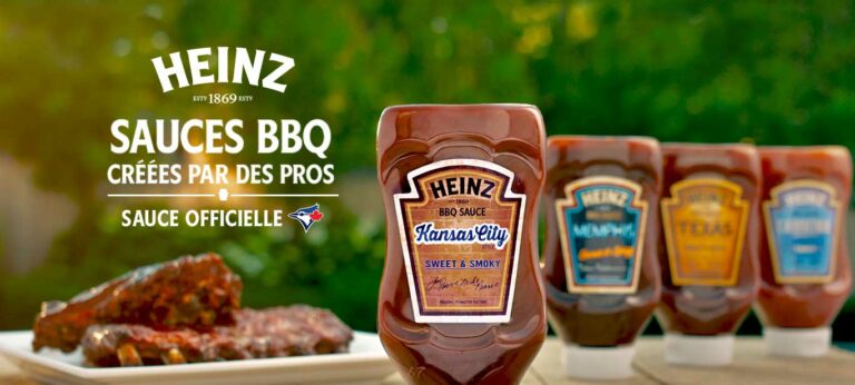 Qu’est-ce que la sauce Carolina de Smokey Bones ?