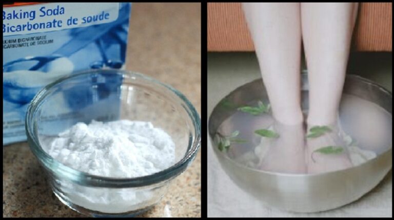 Qu’est-ce que le bicarbonate de soude fait au chou?