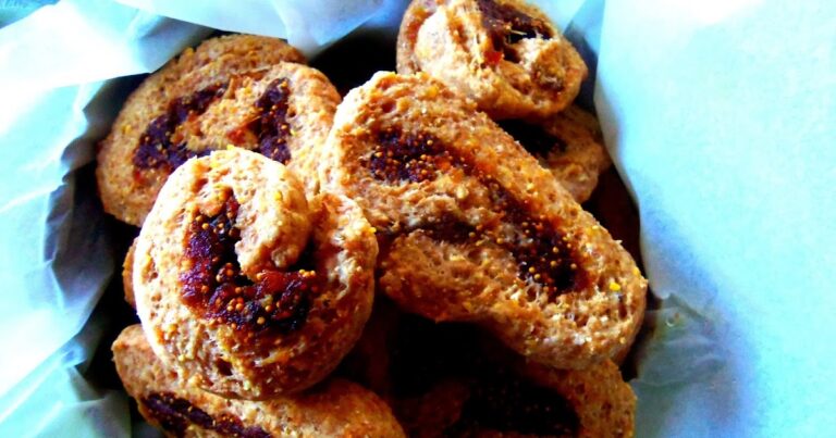 Qu’est-ce que le biscuit aux figues CRK ?