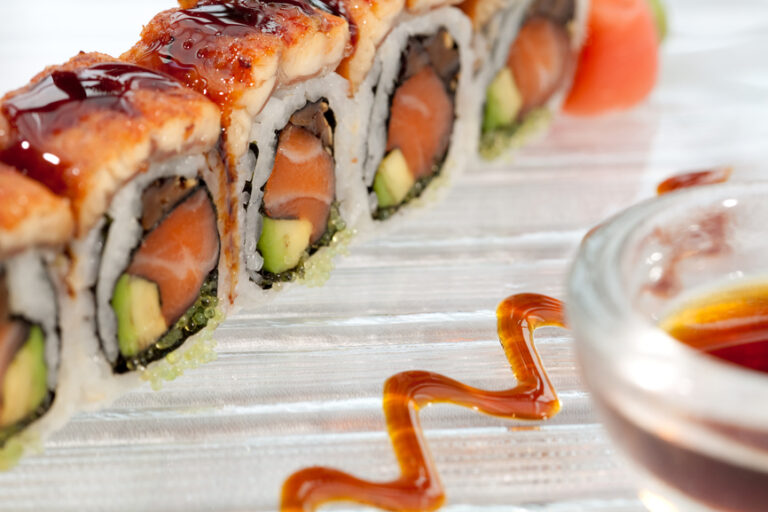 Qu’est-ce que le maki japonais ?