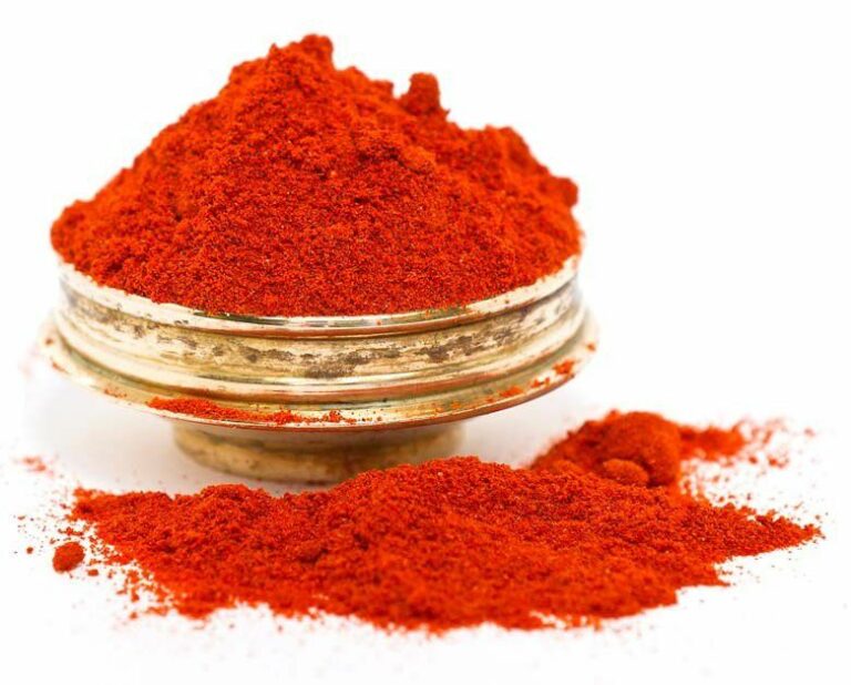 Qu’est-ce que l’épice turque rouge ?