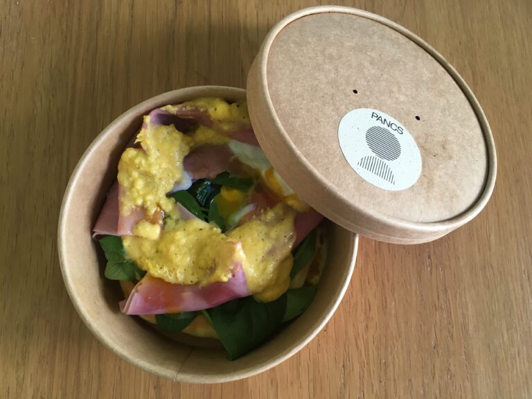 Qu’est-ce qui fait qu’un œuf Benedict est un Benedict ?