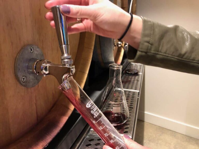 Qu’est-ce qu’il est préférable de mélanger avec du vin?