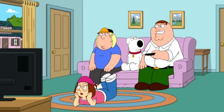 Qui a annulé Family Guy ?