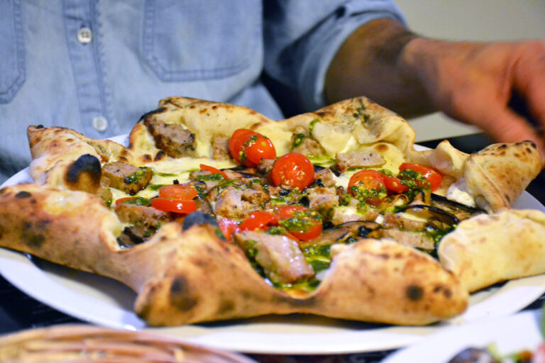 Qui fait des pizzas en forme de cœur en 2022 ?