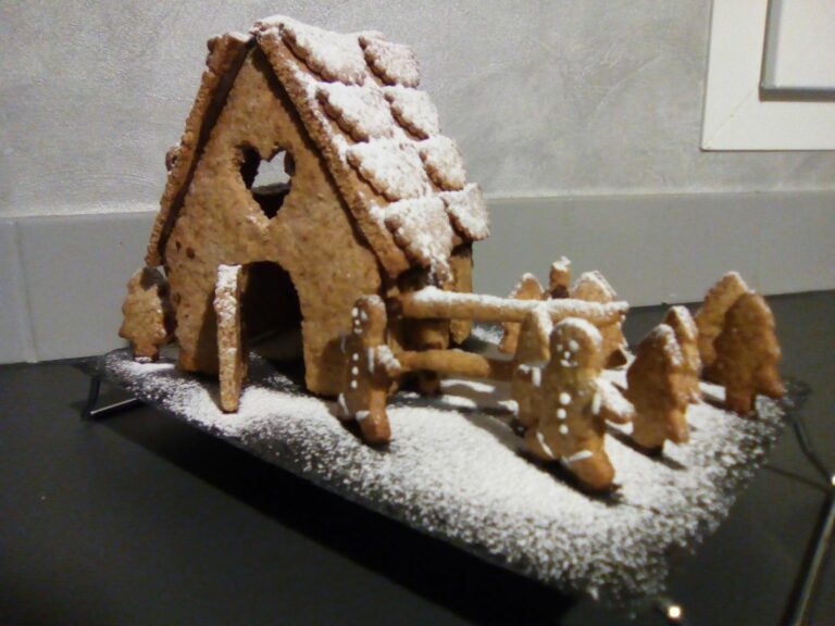 Qui fait les meilleures maisons en pain d’épice ?