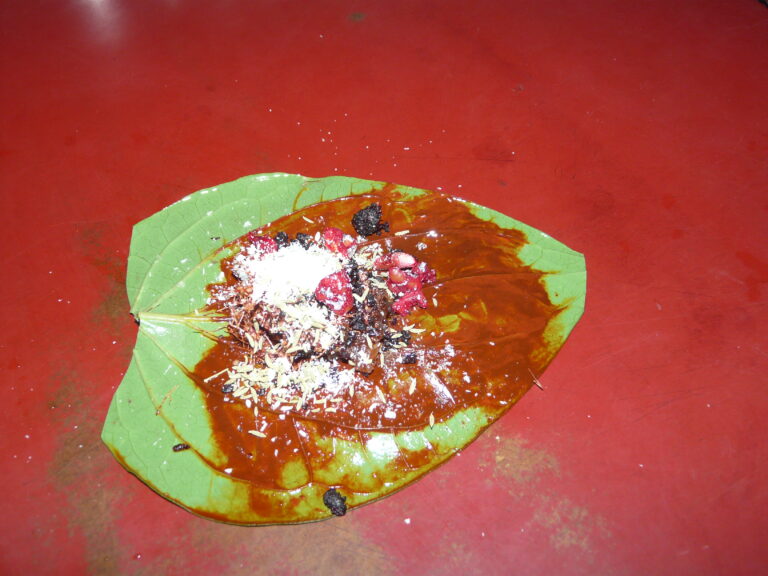 Qu’y a-t-il dans une tortilla roulée ?