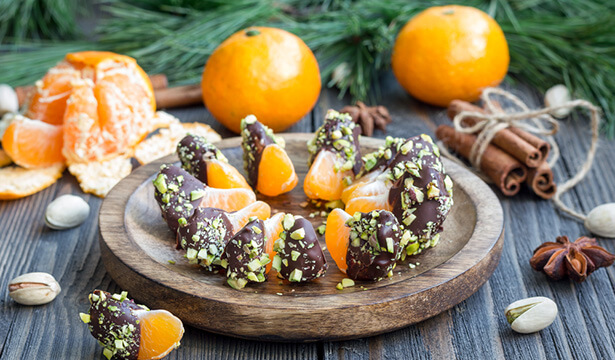 Tous les desserts sont-ils végétariens ?