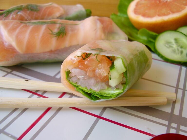 Un rouleau crunch est-il cru ?