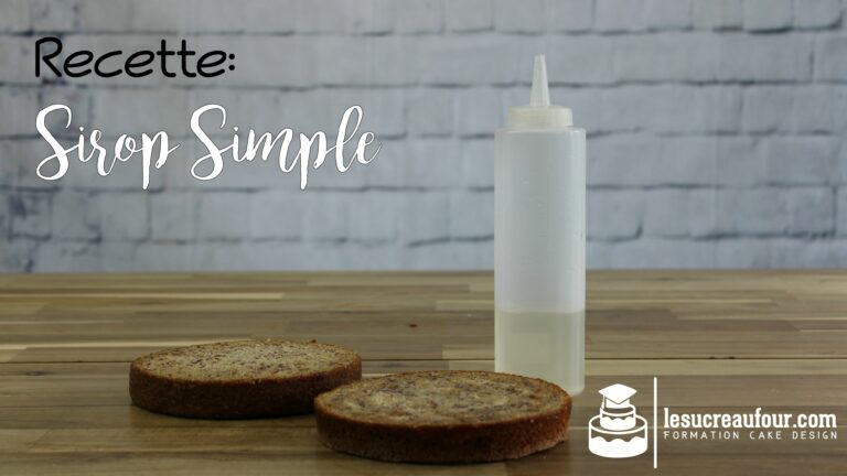 Walmart a-t-il du sirop simple ?