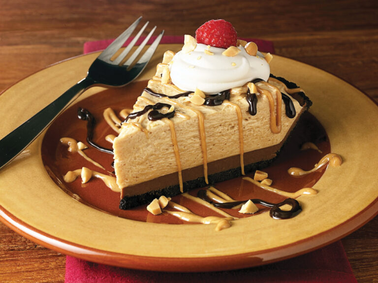 What are desert meals?