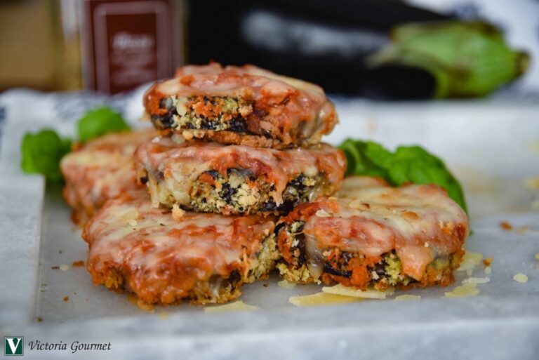 What is a good seasoning to put on eggplant?