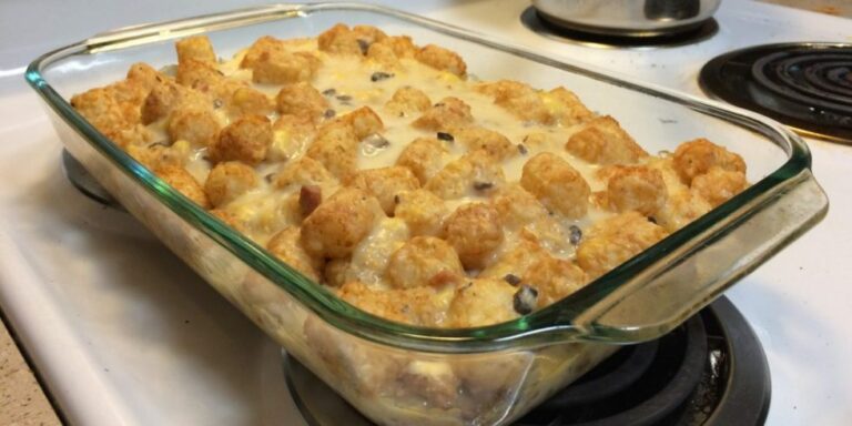 What is another name for tater tot casserole?