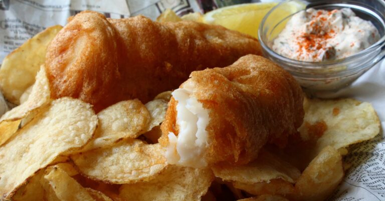What is the best beer to use for beer battered fish?