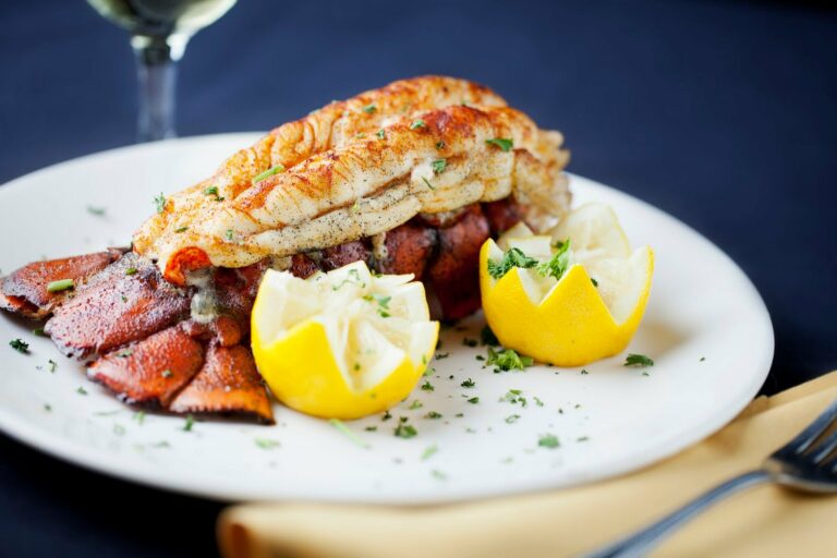 What is the tastiest way to cook lobster tails?