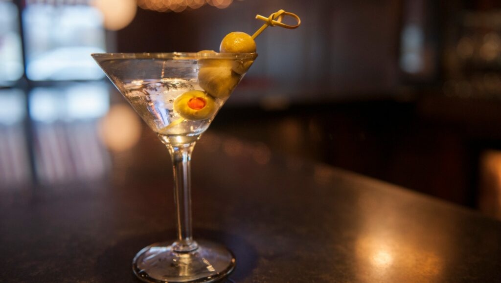 What makes the froth on a martini? LesRecettes Meilleures Idées