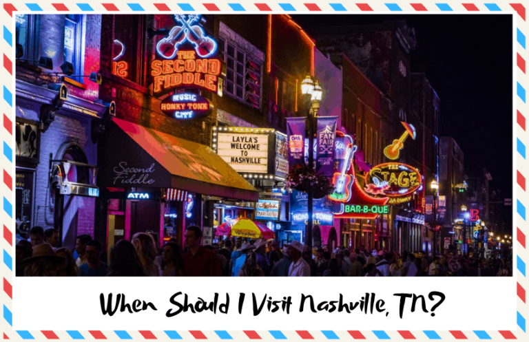 What should I avoid in Nashville?