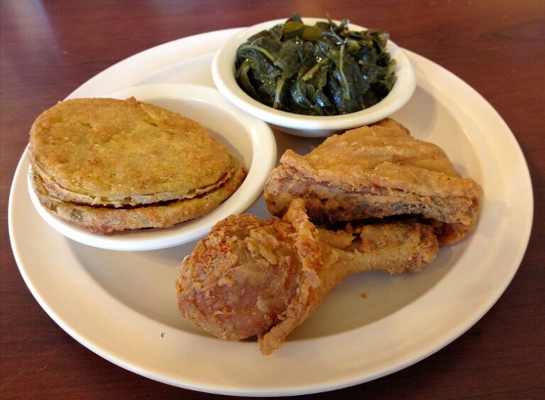 What state is known for Soulfood?
