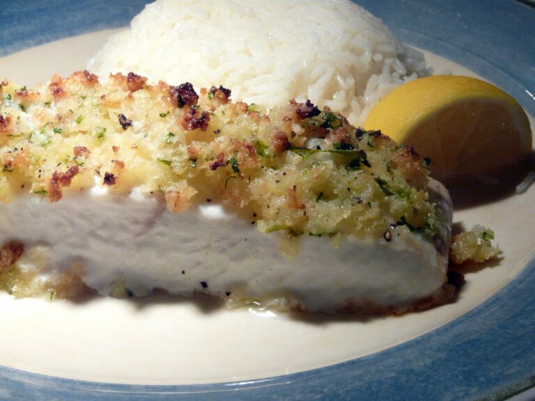 What temperature do you bake halibut? LesRecettes Meilleures Idées