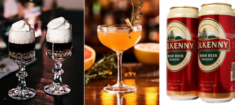 Y a-t-il une boisson avec de la vodka et du jus de pamplemousse ?