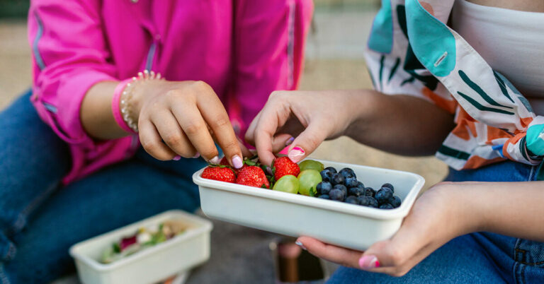 Comment un régime riche en caroténoïdes aide les femmes à vivre mieux et plus longtemps