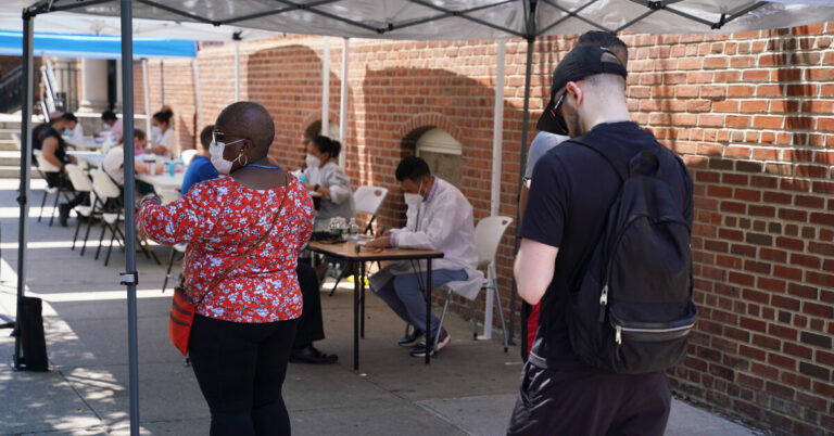 Devriez-vous vous faire vacciner contre la variole du singe ?ce qu’il faut savoir