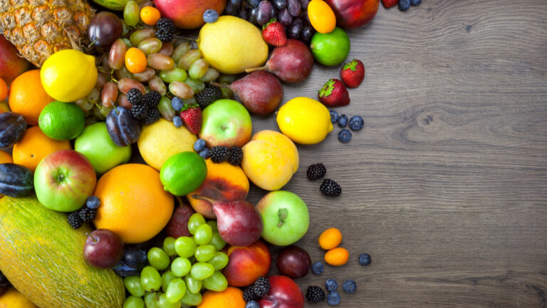 Jaune ou rouge, quel fruit évite la diarrhée ?