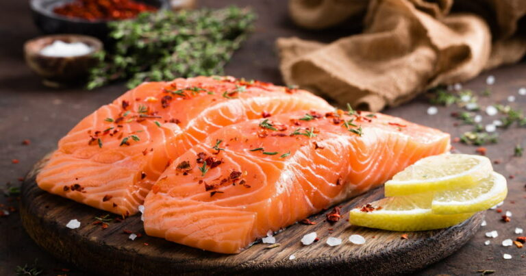 La nutrition. Quel poisson est bon pour la santé ?