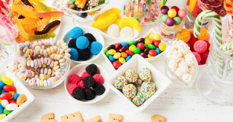 La nutrition.Ces aliments peuvent vous rendre fou