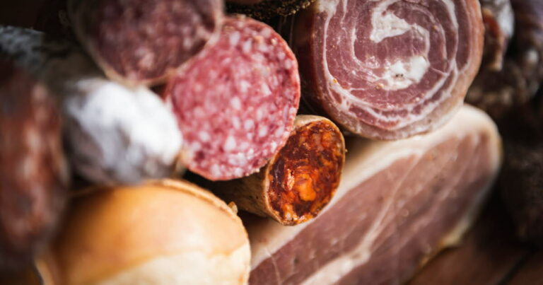 La nutrition.Plats cuisinés : à consommer avec modération