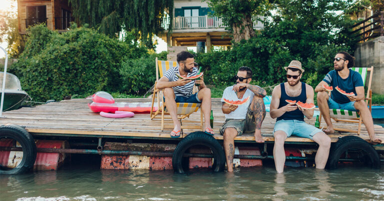 La prise de poids estivale est courante : comment l’éviter