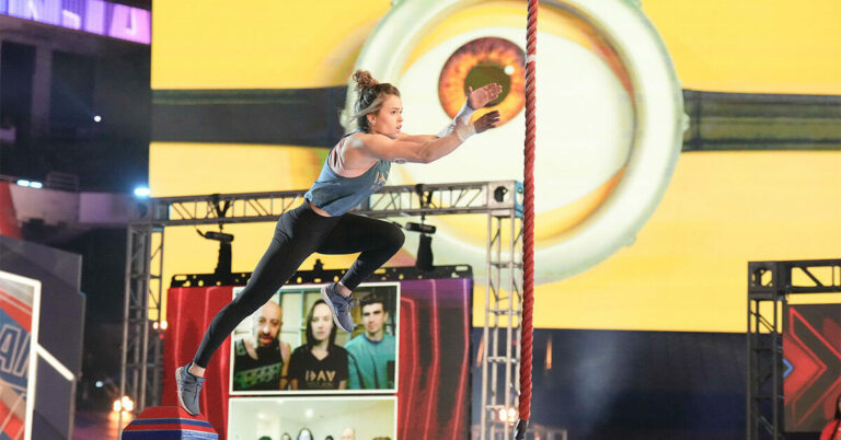 Le diabète de type 1 ne peut pas arrêter cet adolescent « American Ninja Warrior »