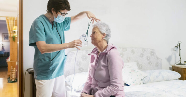MPOC et femmes : des voies respiratoires pulmonaires plus petites peuvent augmenter le risque