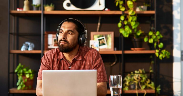 Pourquoi penser dur peut vous fatiguer