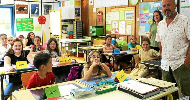 Expliquer les bienfaits d’une bonne nutrition aux élèves de Treffrin – Treffrin