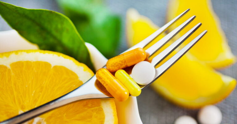 La nutrition. Thérapie à la vitamine C : quelle est la dose recommandée ?