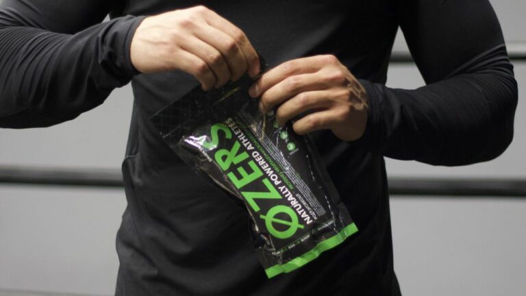 Ozers a été fondée par Maxence Damarey, un ancien boxeur professionnel.