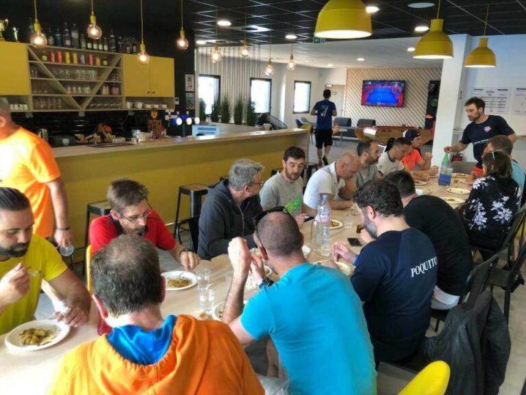 repas national padel cup 2018