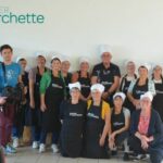 Un atelier de cuisine et de nutrition