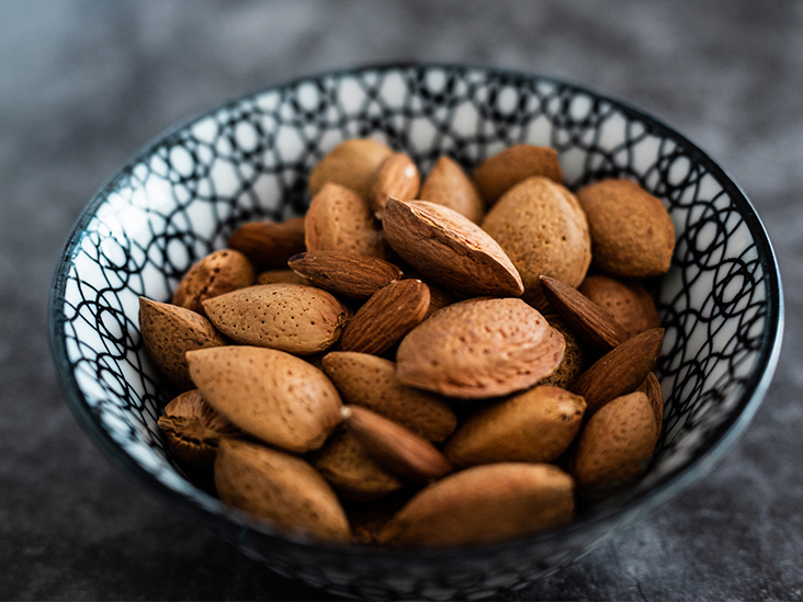 Comment les collations aux amandes améliorent potentiellement la santé intestinale