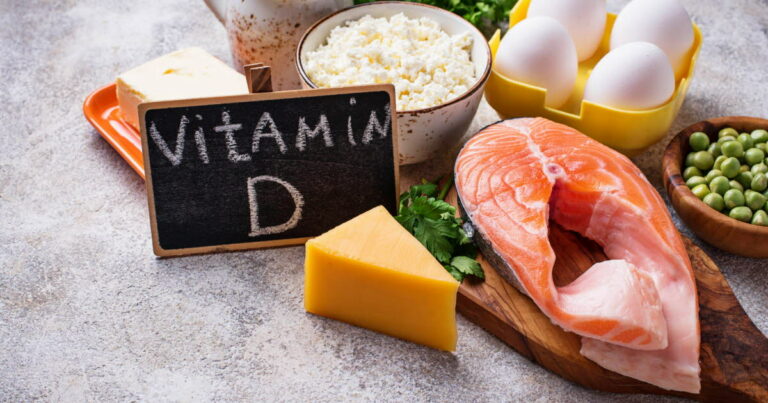 La nutrition. Comment obtenir ma dose de vitamine D ?