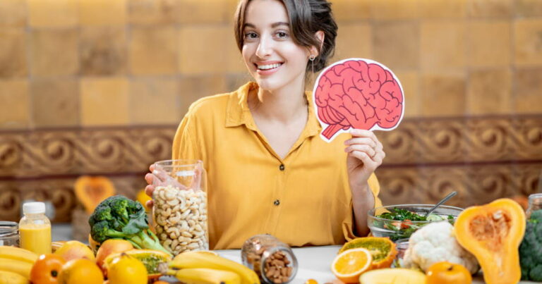 La nutrition.Ces 10 aliments sont bons pour votre cerveau