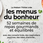 menus du bonheur menuscore