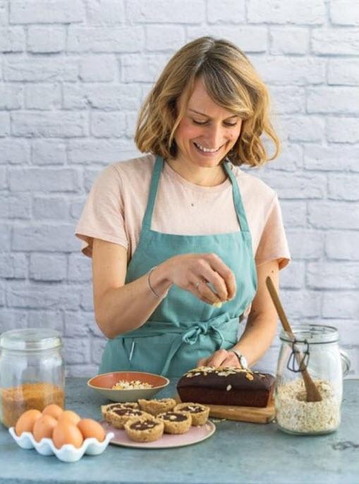 Une semaine dans l’assiette de Bérengère Philippon par l’auteur « My Sugar Detox Success » (1/8)