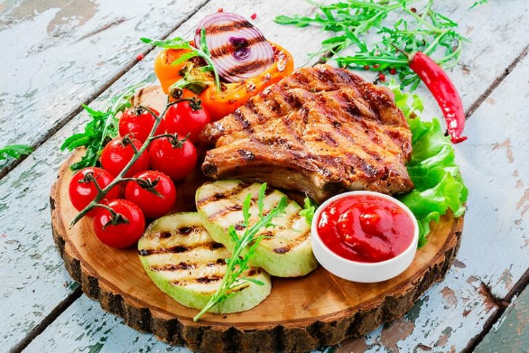 Bienfaits du barbecue pour la santé