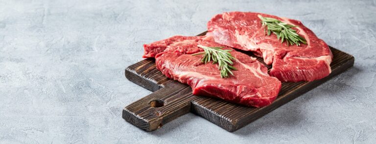« Combien de viande dois-je manger à 65 ans ? »