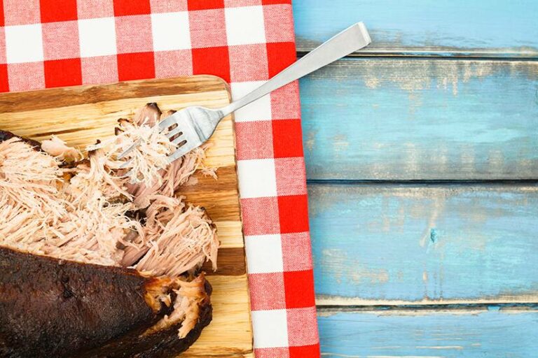 Cuisson lente au barbecue