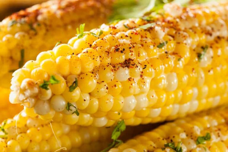 Le blé indien, un accompagnement de choix